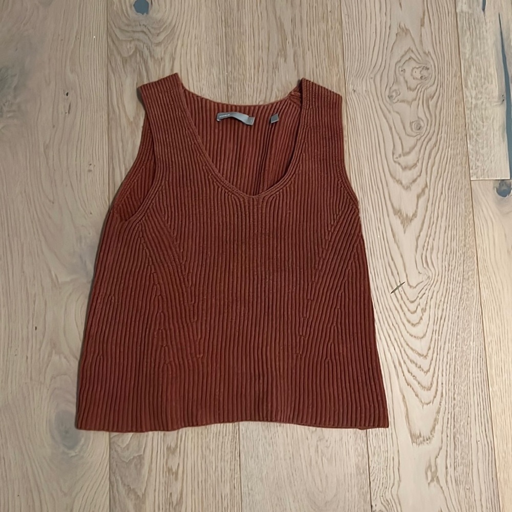 Vince extra small top